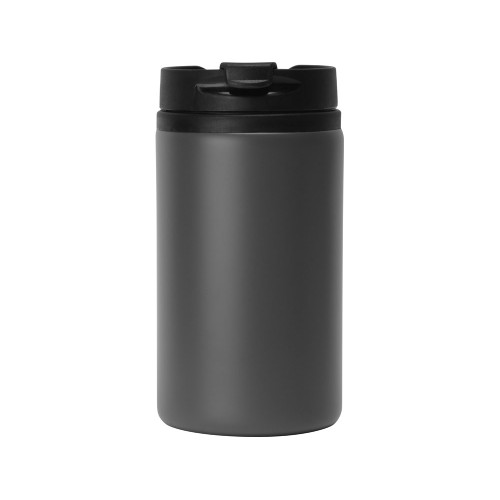 Термокружка "Jar" 250 мл, серый