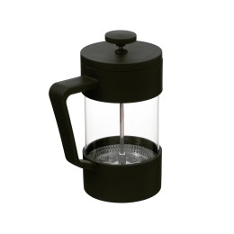 Пластиковый френч-пресс "Intense", 600мл, черный