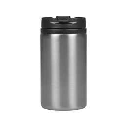 Термокружка "Jar" 250 мл, серебристый