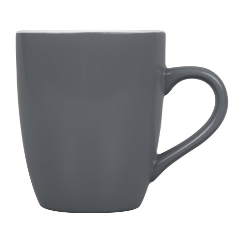 Кружка «Tulip» d8,5 х 11 см, серый