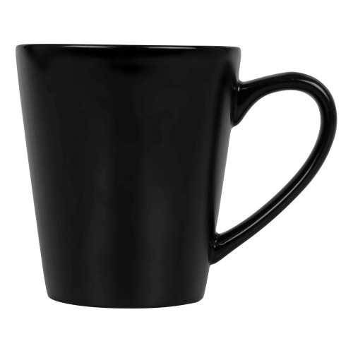 Кружка "Cone" 320 мл, черный