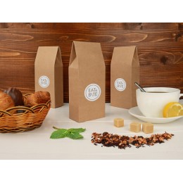 Чай Индийский, черный крупнолистовой, 70г (упаковка без окошка)