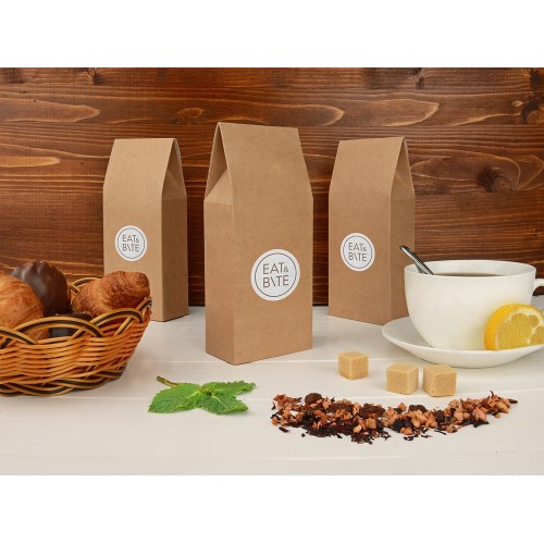 Чай Индийский, черный крупнолистовой, 70г (упаковка без окошка)