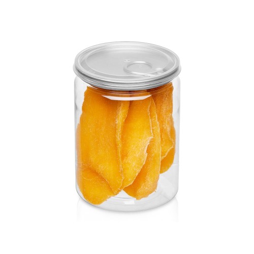 Манго сушеное "Tropdry", в банке easy-open, 100 г.