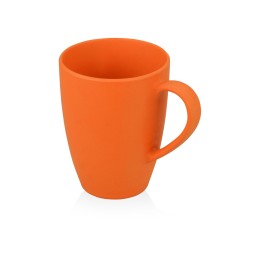 Кружка "Grain" из натуральных волокон, оранжевый