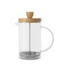 Френч-пресс Siesta с деревянной крышкой, 800мл