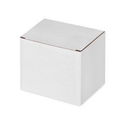 Кружка керамическая «Gracy» 450мл, серый/красный