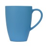 Кружка "Grain" из натуральных волокон, голубой