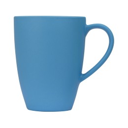 Кружка "Grain" из натуральных волокон, голубой