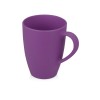 Кружка "Grain" из натуральных волокон, фиолетовый