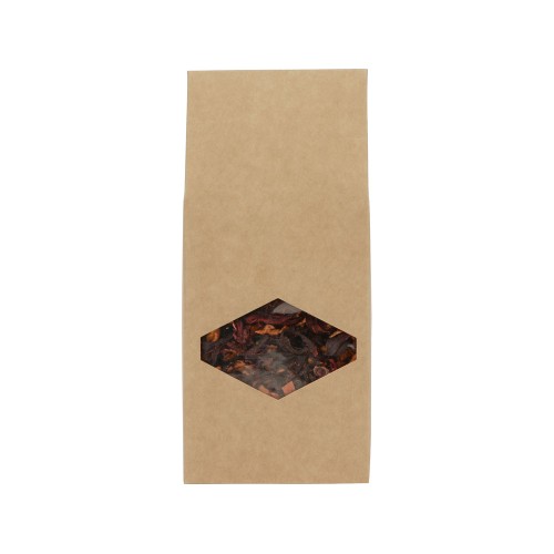 Чай "Урожайный год", фруктовый, 100г (матовая упаковка)