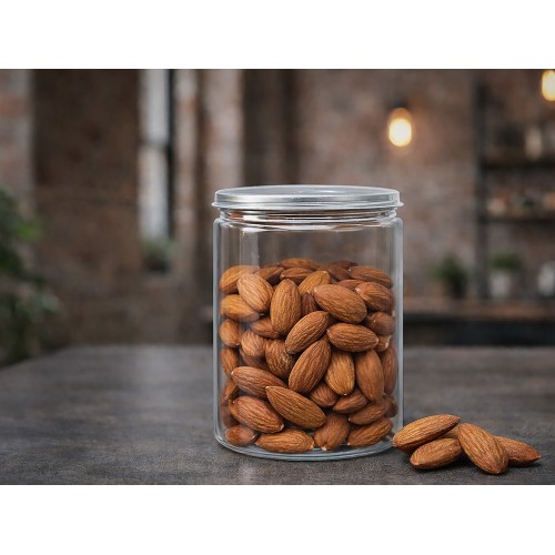 Миндаль жареный "NutBite", в банке easy-open, 150 г.