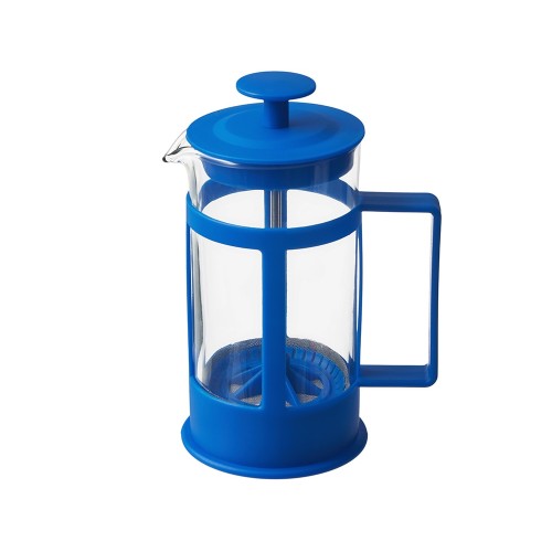 Пластиковый френч-пресс "Savor", 350 мл, синий