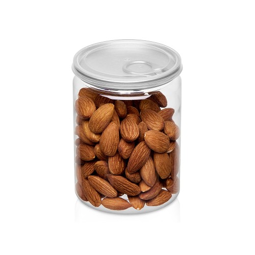 Миндаль жареный "NutBite", в банке easy-open, 150 г.