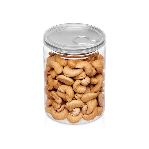 Кешью жареный "NutBite", в банке easy-open, 150 г.