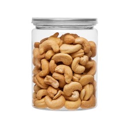 Кешью жареный "NutBite", в банке easy-open, 150 г.