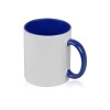 Кружка для сублимации «Sublime Color», белый/синий