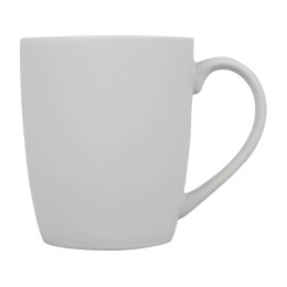 Кружка с покрытием soft-touch “Tulip Gum”, светло-серый NEW 420C