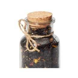 Сокочай. Чай черный, пропитанный соком ананаса, с кусочками ананаса, манго и маракуйей, календула, 65 г.