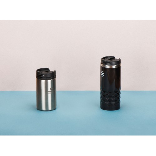 Термокружка "Jar" 250 мл, серебристый