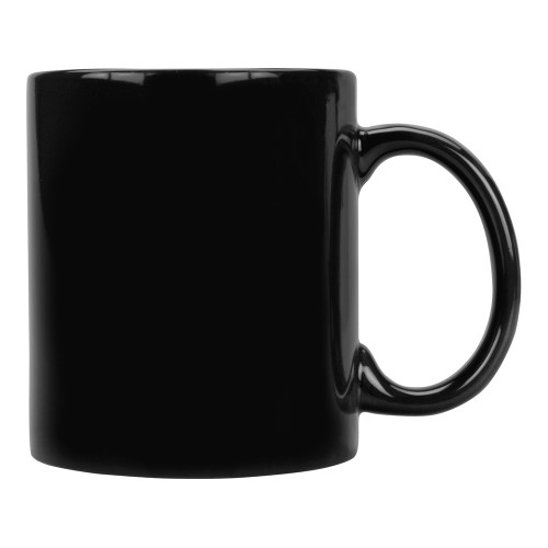 Кружка «Марго» 320мл, черный