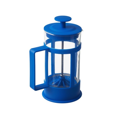 Пластиковый френч-пресс "Savor", 350 мл, синий