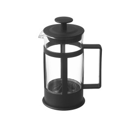 Пластиковый френч-пресс "Savor", 350 мл, черный