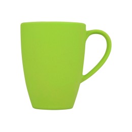 Кружка "Grain" из натуральных волокон, зеленое яблоко