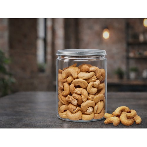 Кешью жареный "NutBite", в банке easy-open, 150 г.