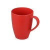 Кружка "Grain" из натуральных волокон, красный