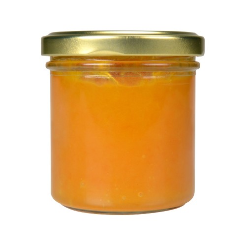 Сувенирный набор "Мандариновое варенье с белым шоколадом", 170 мл