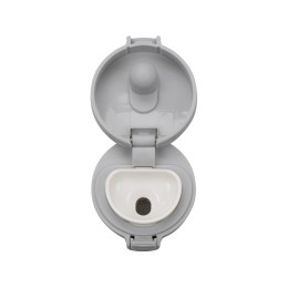 Герметичная термокружка «Trigger» 380мл, белый