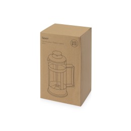 Пластиковый френч-пресс "Savor", 350 мл, синий