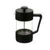 Пластиковый френч-пресс "Intense", 600мл, черный