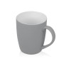 Кружка с покрытием soft-touch “Tulip Gum”, средне-серый NEW Cool gray 7C