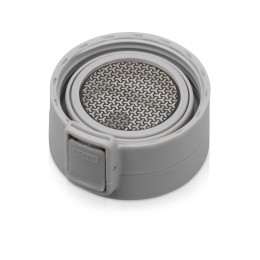 Герметичная термокружка «Trigger» 380мл, белый