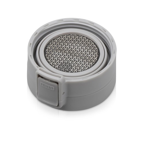 Герметичная термокружка «Trigger» 380мл, белый