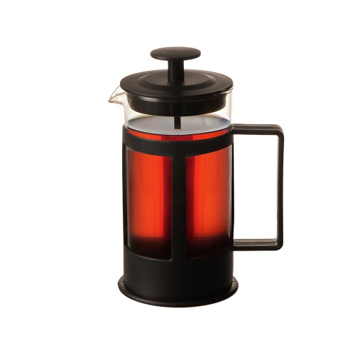 Пластиковый френч-пресс "Savor", 350 мл, черный