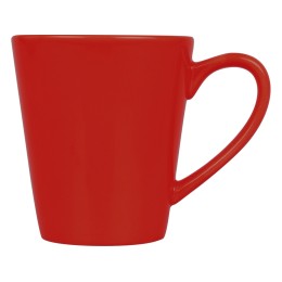 Кружка "Cone" 320 мл, красный