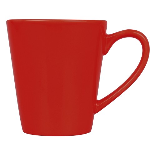 Кружка "Cone" 320 мл, красный