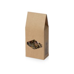 Чай "Малина с мятой" фруктовый, 70 г. (матовая упаковка)