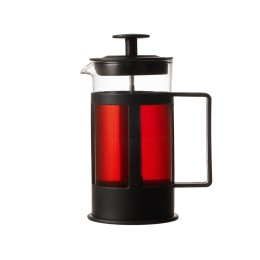 Пластиковый френч-пресс "Savor", 350 мл, черный