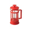 Пластиковый френч-пресс "Savor", 350 мл, красный