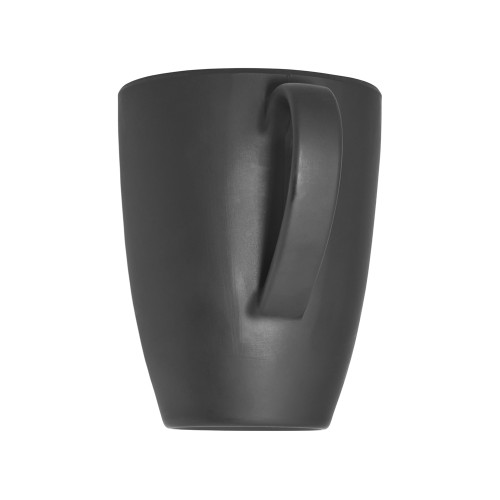 Кружка "Grain" из натуральных волокон, черный