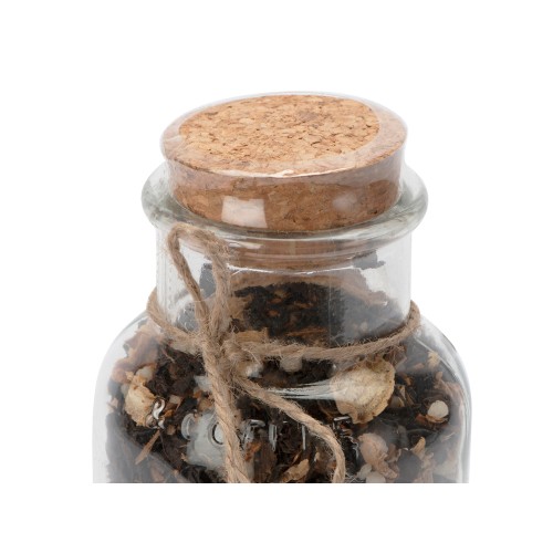 Чай черный, с соком имбиря, корицей и мёдом, 160г