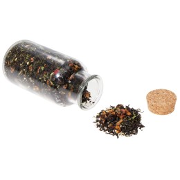 Сокочай чёрный Ананас, клубника, мята, мёд, лимон, 130 г.