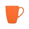 Кружка "Grain" из натуральных волокон, оранжевый