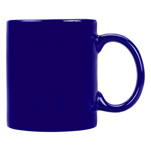 Кружка «Марго» 320мл, ярко-синий