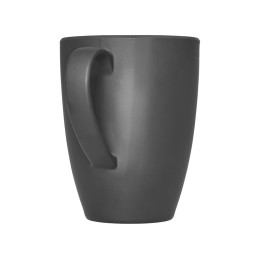 Кружка "Grain" из натуральных волокон, черный