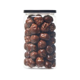 Попкорн карамельный в молочной шоколадной глазури